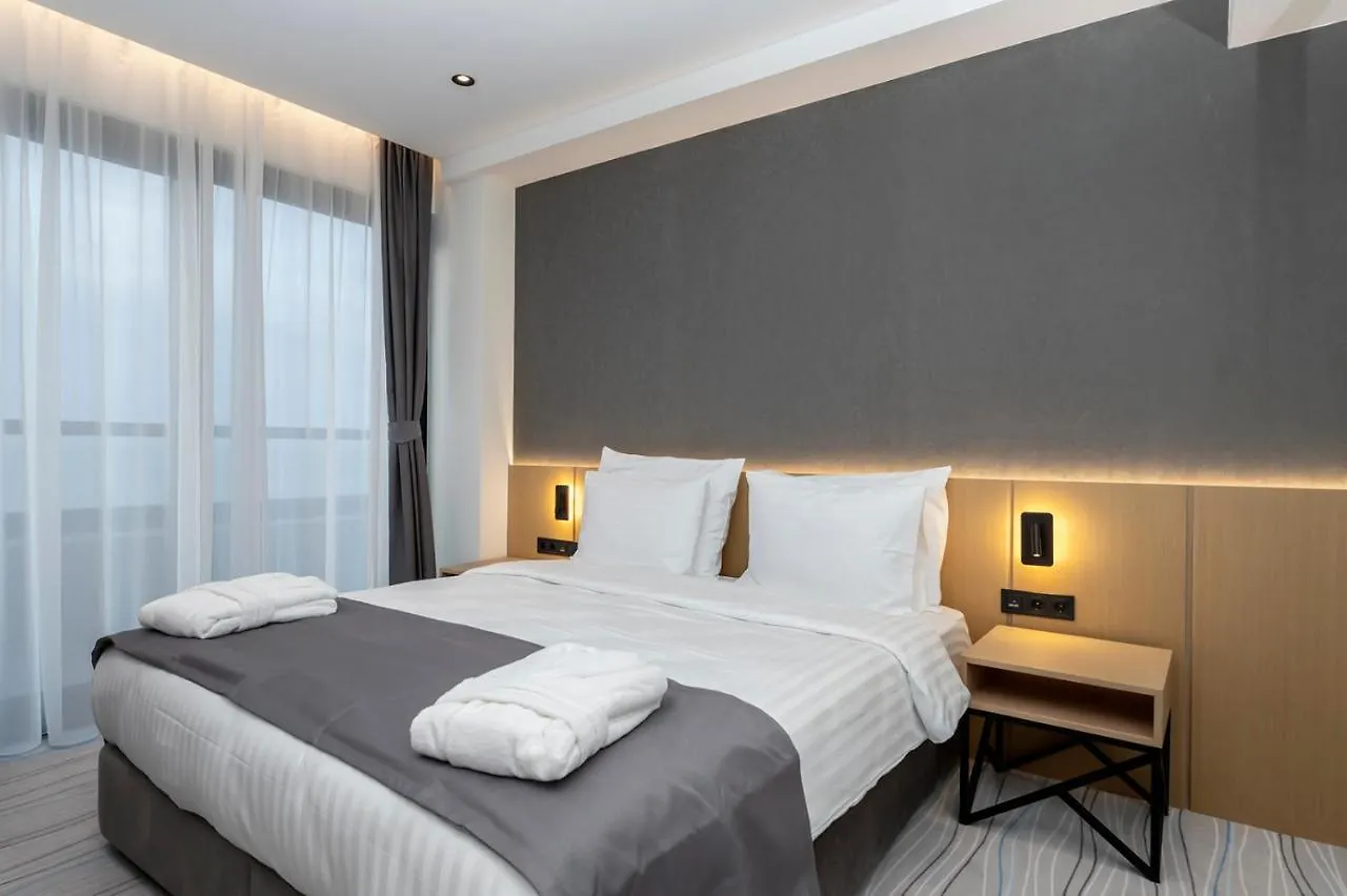 The Grandeur Hotel Batumi