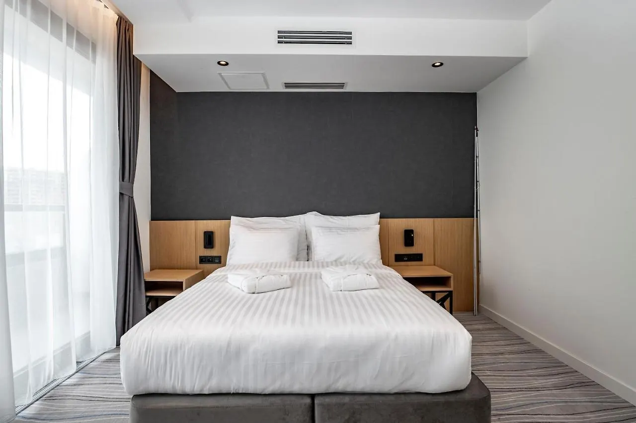 The Grandeur Hotel Batumi 5*,