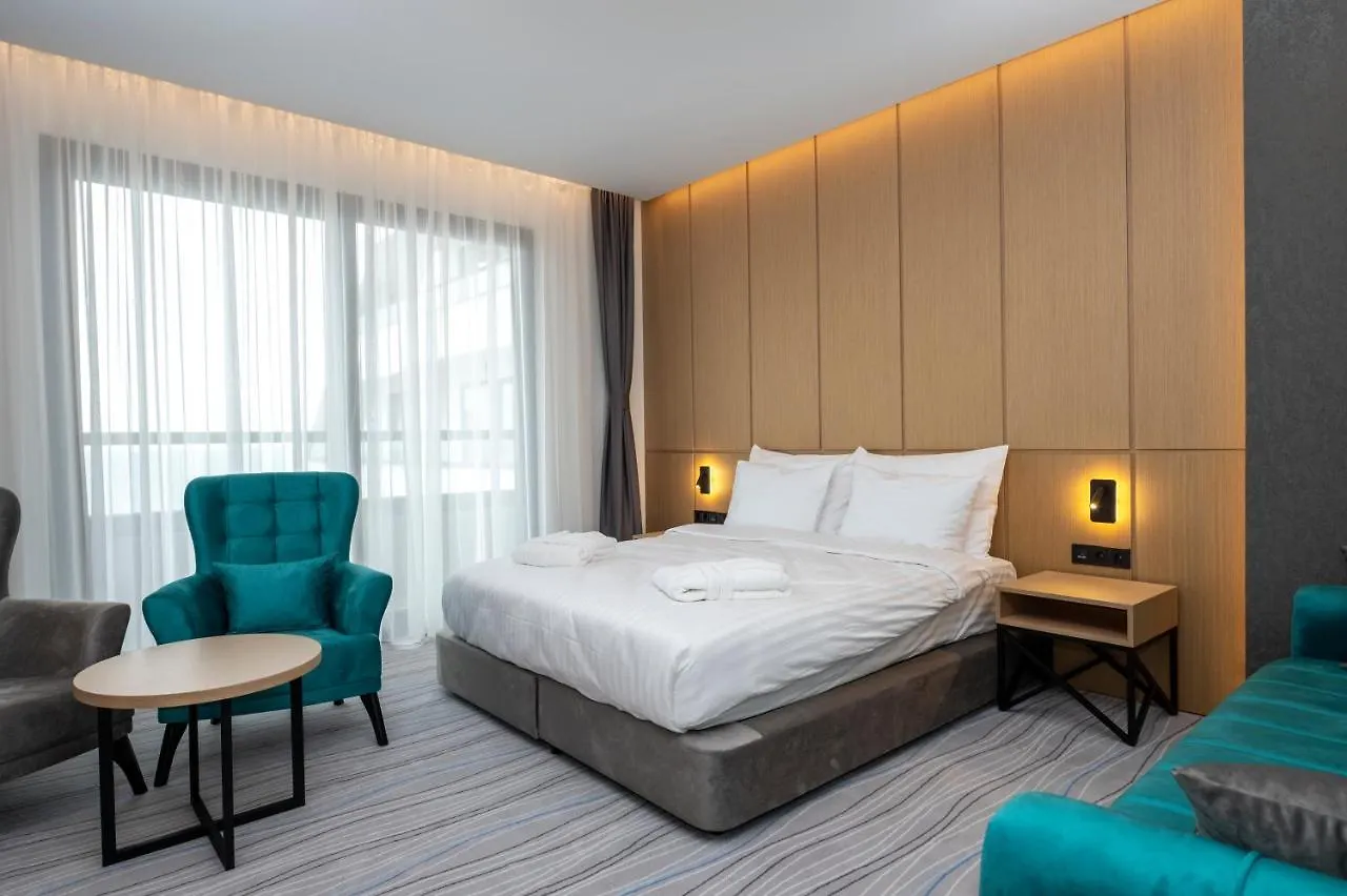 The Grandeur Hotel Batumi