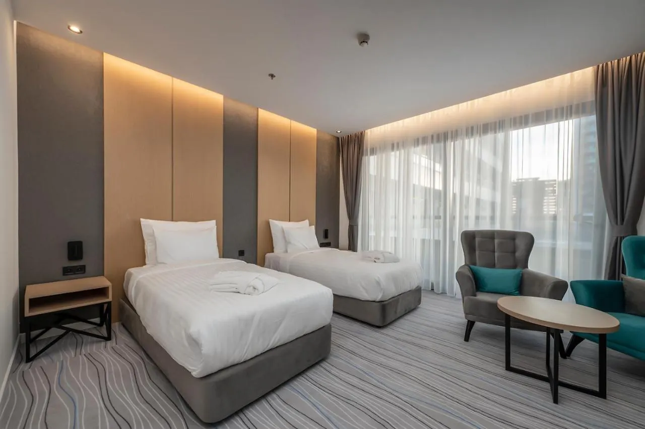 The Grandeur Hotel Batumi