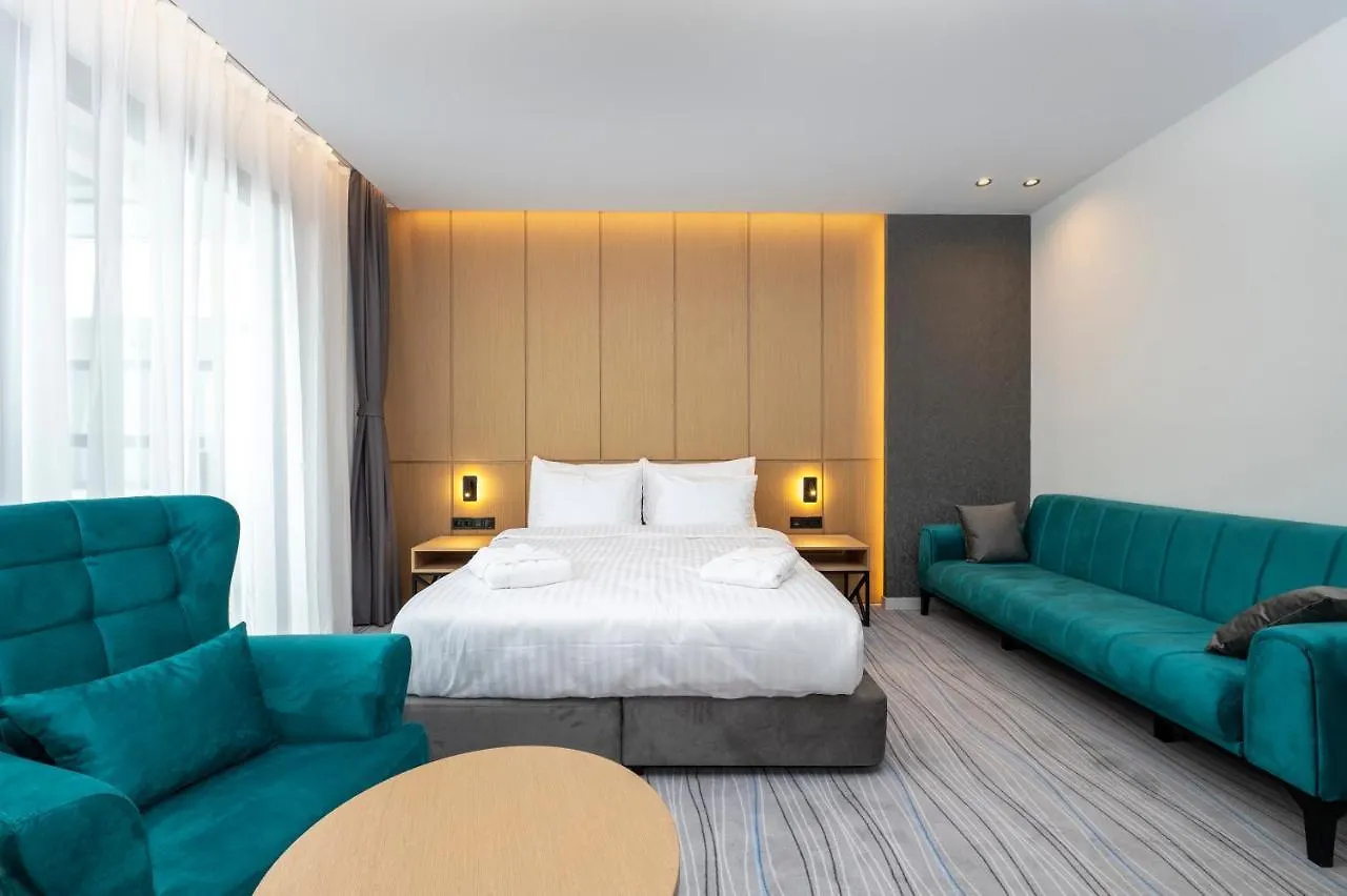 The Grandeur Hotel Batumi Georgia