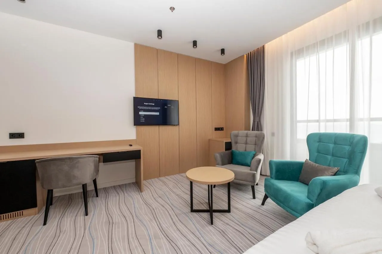 The Grandeur Hotel Batumi