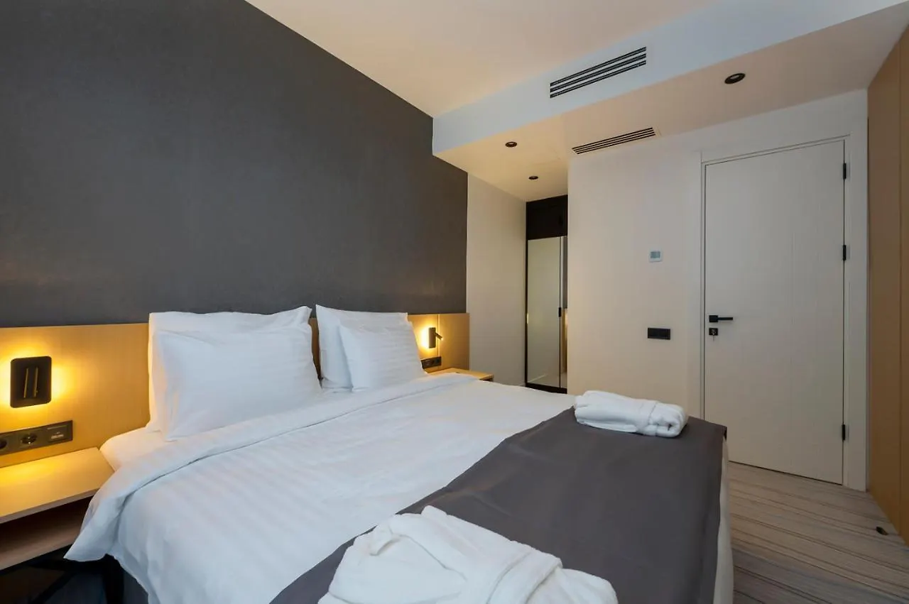 The Grandeur Hotel Batumi