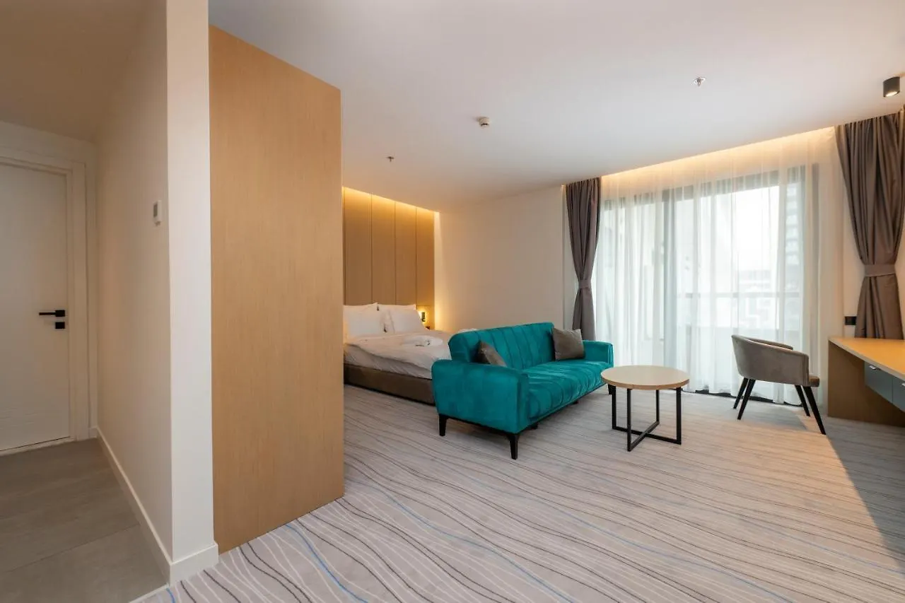 The Grandeur Hotel Batumi