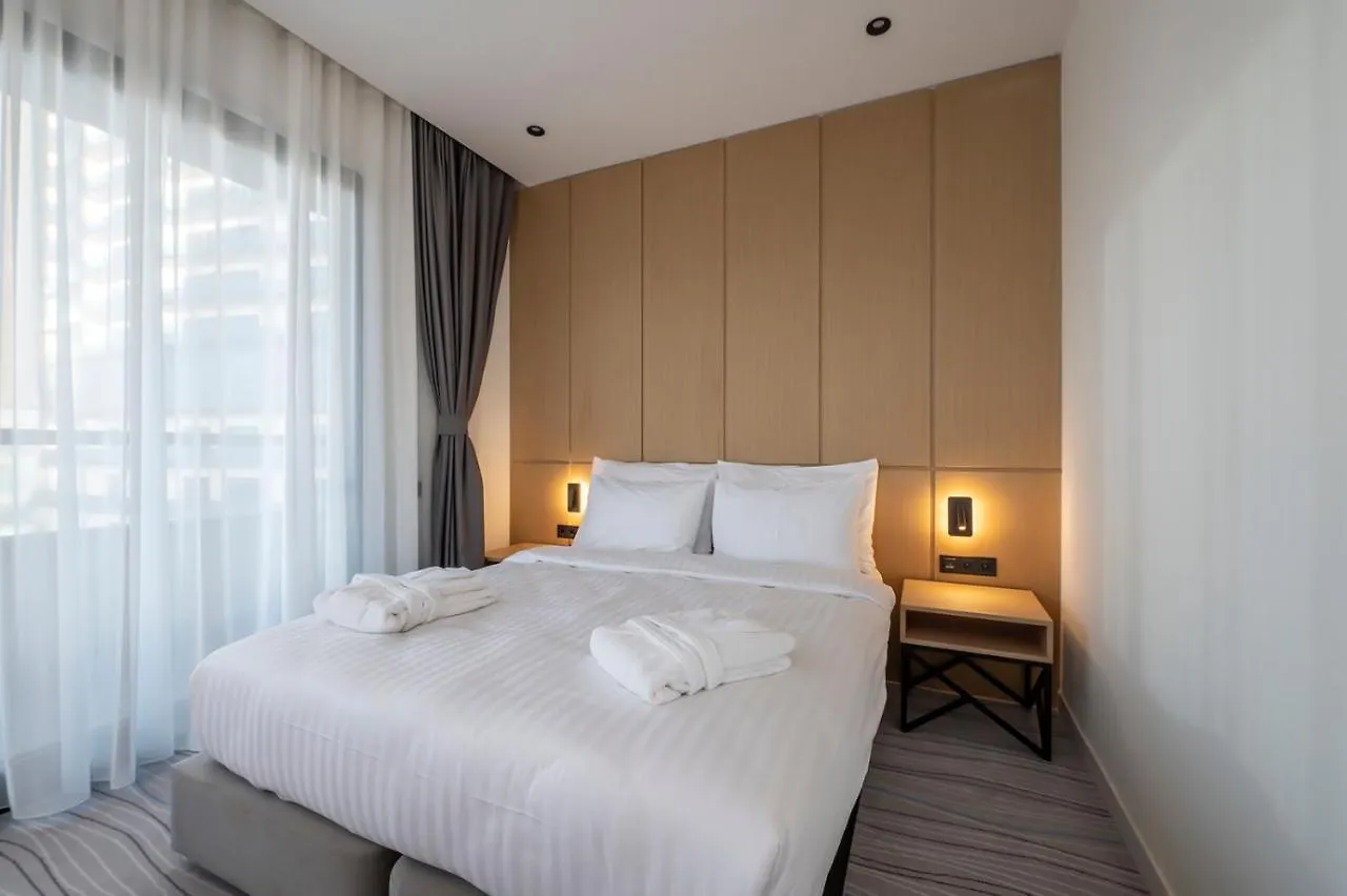 The Grandeur Hotel Batumi
