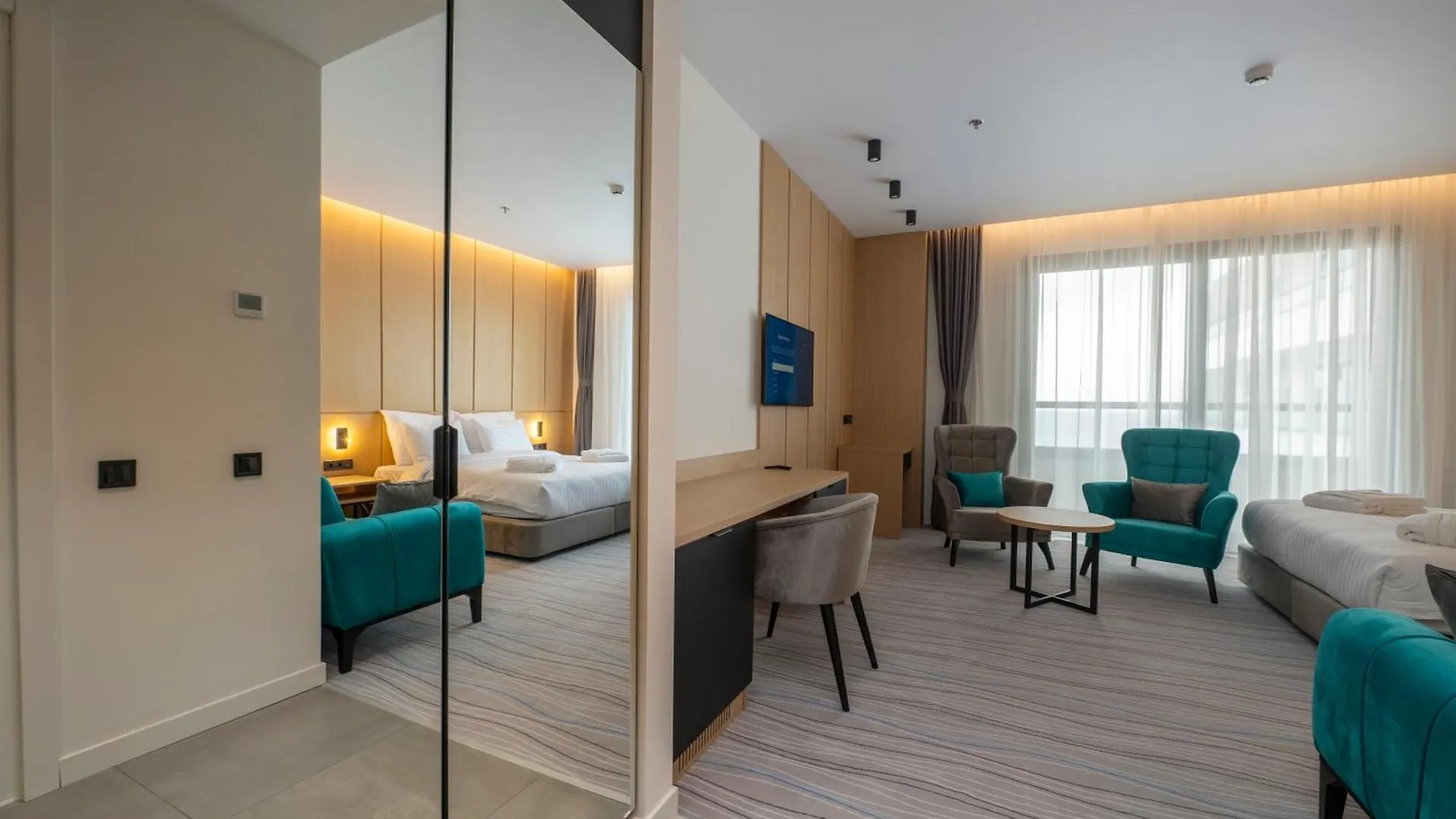 The Grandeur Hotel Batumi Georgia