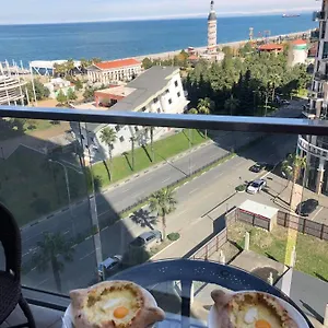 Апартаменты Sea Tower Khimshiashvili 15