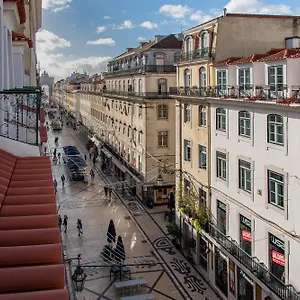 *** Hotel Be Poet Baixa Portugal