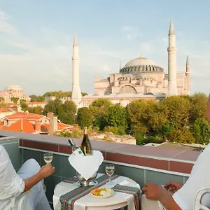 *** Hotel The And Sultanahmet- Special Category Turkey