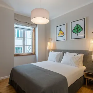 **** Hotel Urbano Flh Portugal